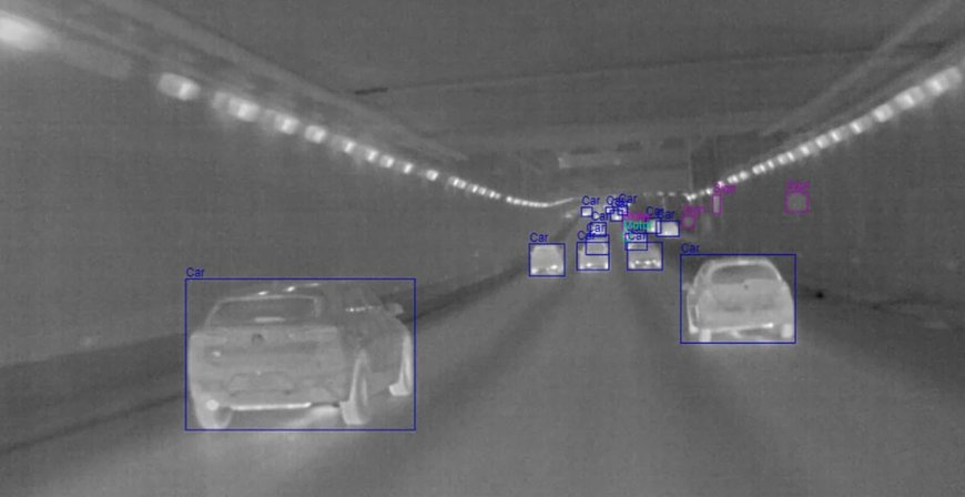 FLIR Releases First European Thermal Imaging Dataset for Automotive Driver Assistance Development